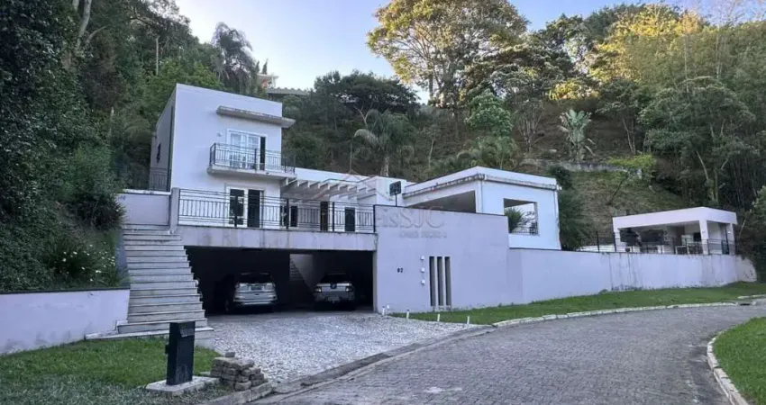 Casa em condomínio fechado com 5 quartos à venda na Avenida Cidade Jardim, Bosque dos Eucaliptos, São José dos Campos