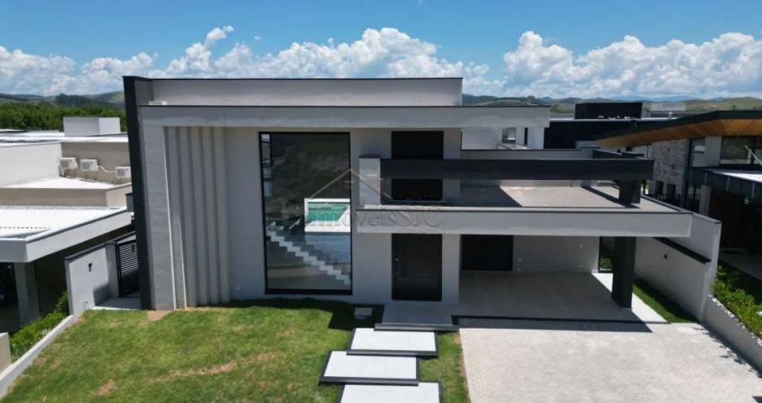 Casa em condomínio fechado com 3 quartos à venda na Avenida Aquarela do Brasil, Rua Maria de Lourdes Stumpf, Urbanova, São José dos Campos