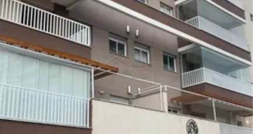 Decorado apartamento com 82m e 3 dormitórios no 31 de março
