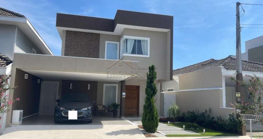Casa em condomínio fechado com 4 quartos à venda na Avenida Maria de Lourdes Friggi, Rua Romeu Tinoco, Urbanova, São José dos Campos