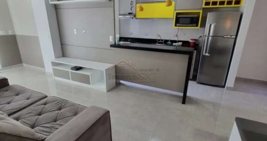 Apartamento com 1 quarto à venda na Avenida Jorge Zarur, Vila Ema, São José dos Campos