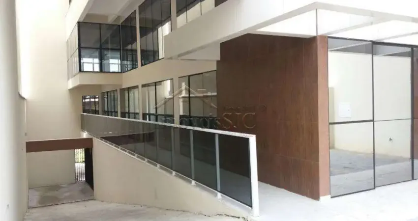 Prédio à venda na Avenida Cidade Jardim, Jardim Satélite, São José dos Campos