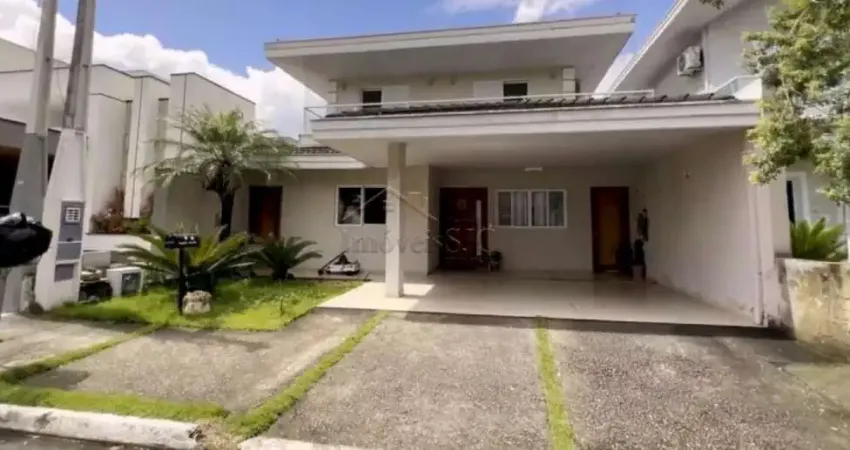 Casa em condomínio fechado com 4 quartos à venda na Avenida Maria de Lourdes Friggi, Rua Benedita Santos, Urbanova, São José dos Campos