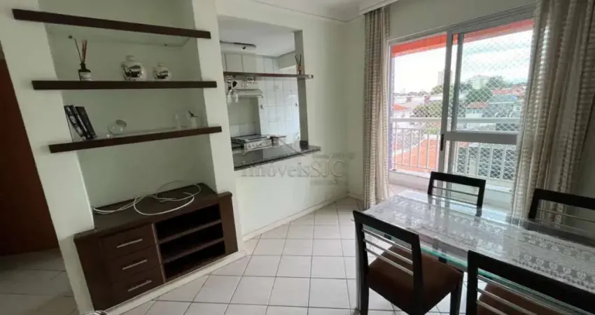 Apartamento com 1 quarto à venda na Rua Coronel João Cursino, Vila Adyana, São José dos Campos