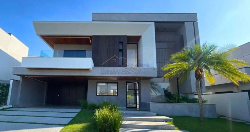 Casa em condomínio fechado com 4 quartos à venda na Avenida Possidonio José de Freitas, Rua Benedito Rodrigues de Morais, Urbanova, São José dos Campos