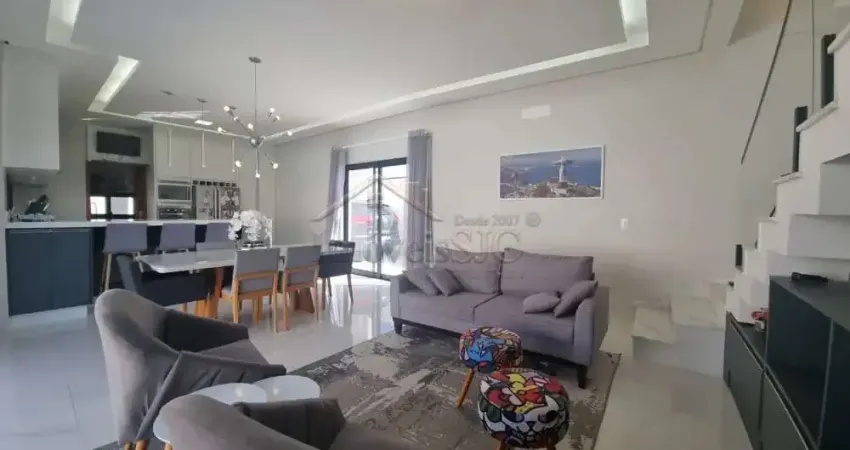 Casa em condomínio fechado com 4 quartos à venda na Alameda Baden Powell, Urbanova, São José dos Campos