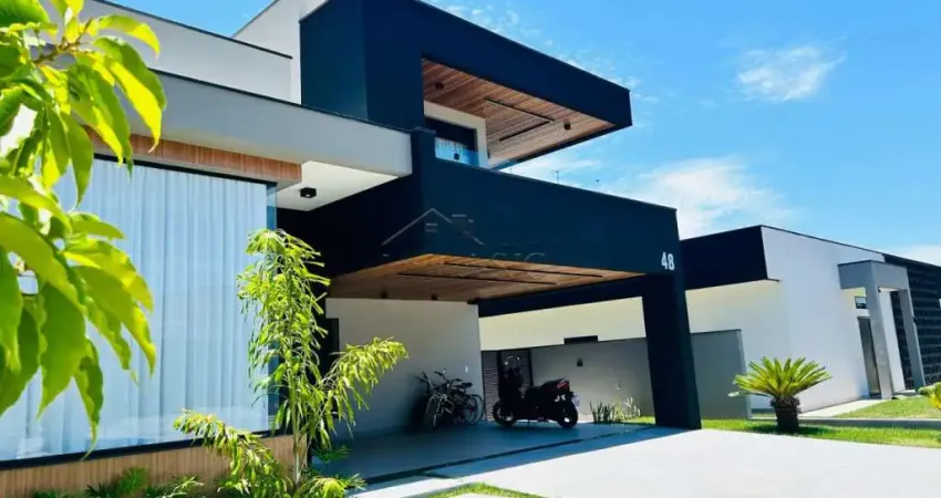 Casa em condomínio fechado com 4 quartos à venda na Avenida Possidonio José de Freitas, Rua José de Aquino, Urbanova, São José dos Campos