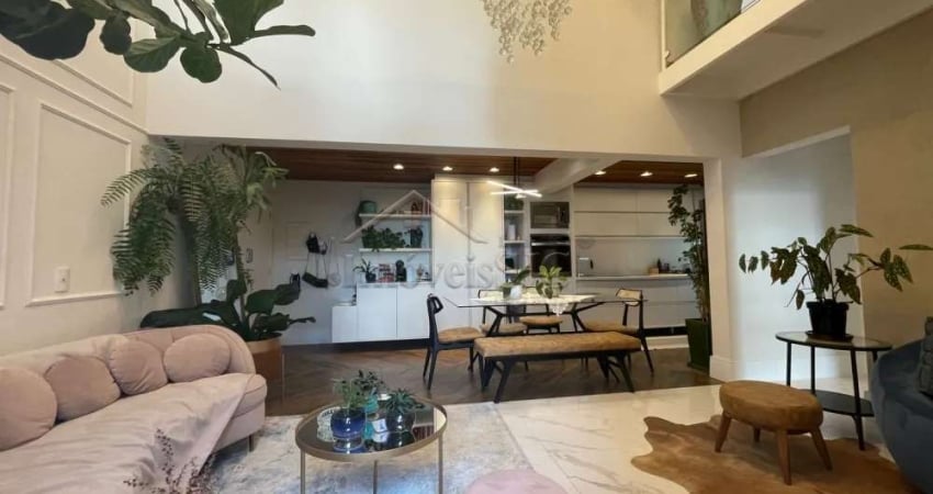 Duplex para venda no Jardim Aquarius - Porteira Fechada