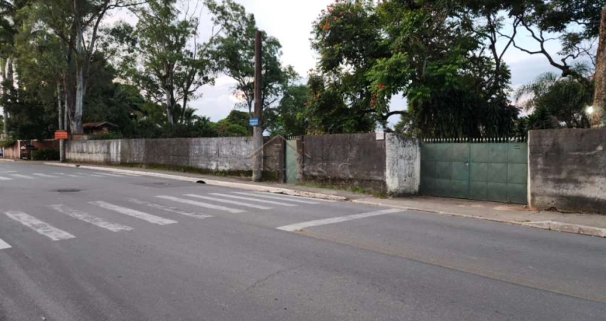 Terreno à venda na Rua João Rodolfo Castelli, Putim, São José dos Campos