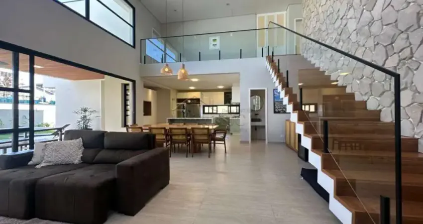 Casa em condomínio fechado com 4 quartos à venda na Avenida Durval Messias Queiroga, Rua José Ailton Pupio, Urbanova, São José dos Campos