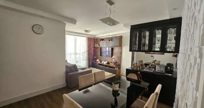 Excelente apartamento 4 dorm no Jardim Aquarius com varanda