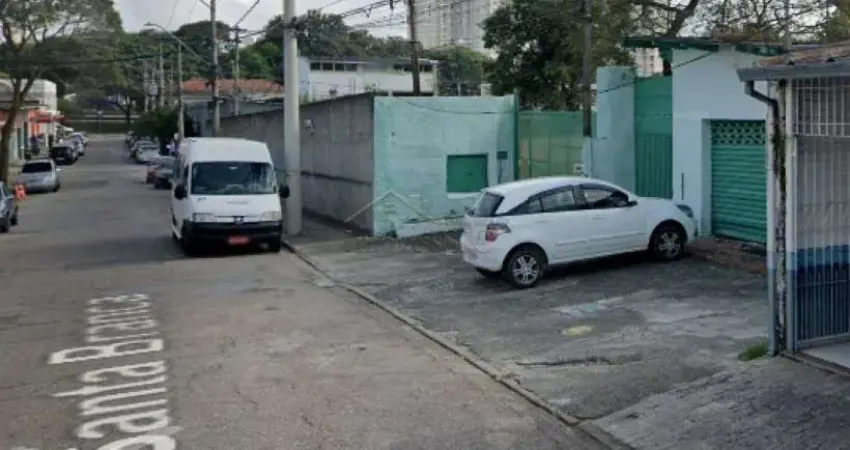 Terreno comercial à venda na Rua Santa Branca, Vila Nair, São José dos Campos