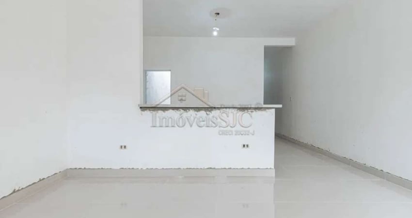 Casa com 3 quartos à venda na Rua Tambaú, casa de rua, Jardim das Indústrias, São José dos Campos