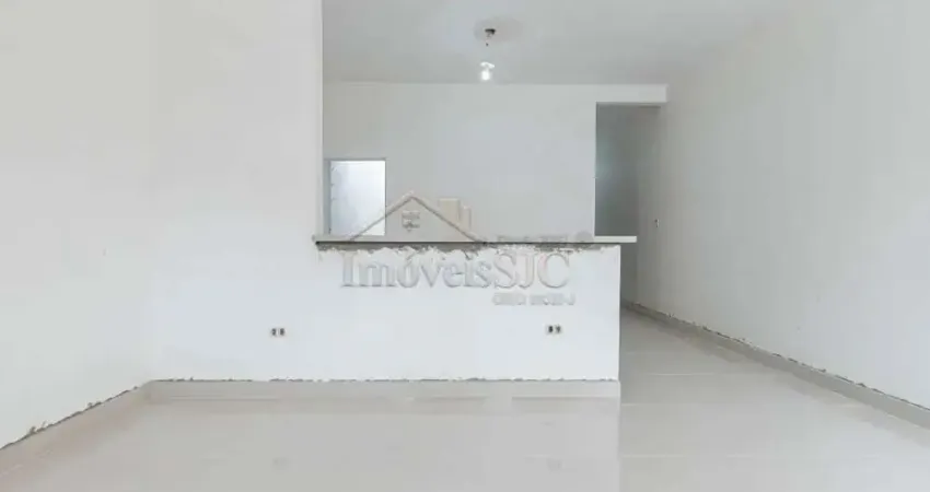 Casa com 3 quartos à venda na Rua Tambaú, casa de rua, Jardim das Indústrias, São José dos Campos