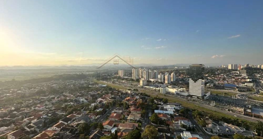 Apartamento com 4 quartos à venda na Avenida São João, Bloco D, Jardim das Colinas, São José dos Campos