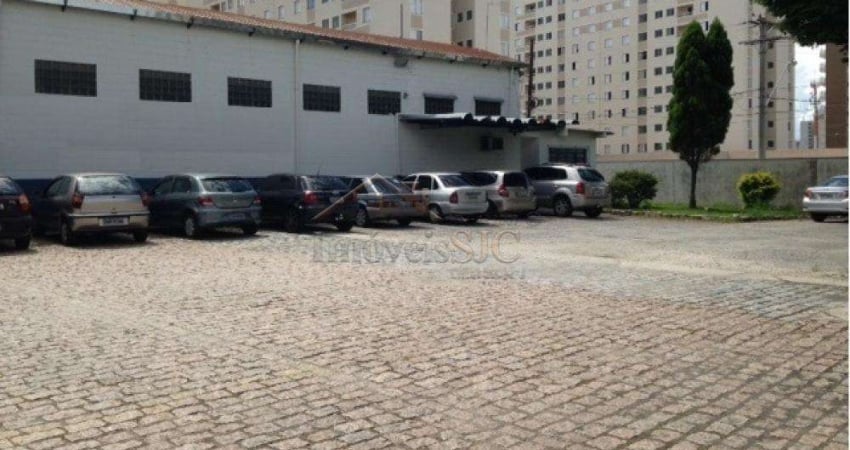 Barracão / Galpão / Depósito à venda na Rua Icatu - de 446/447 a 701/702, Galpão, Parque Industrial, São José dos Campos