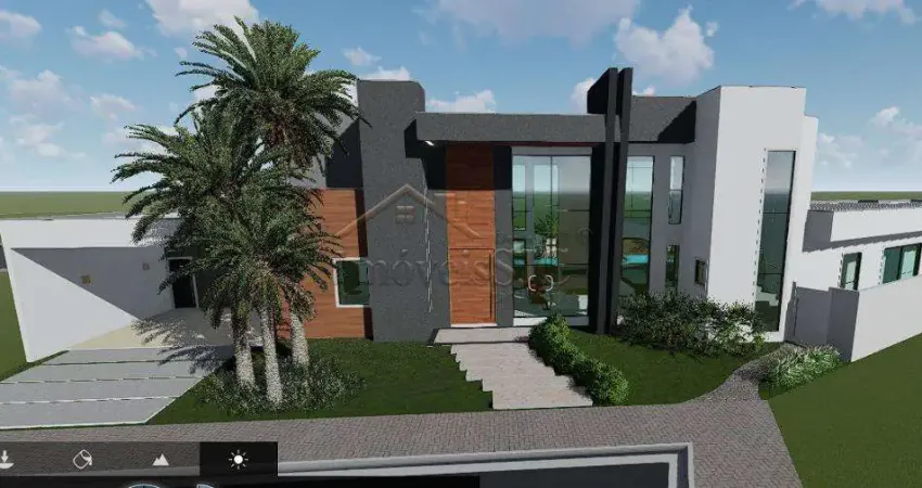 Casa em condomínio fechado com 4 quartos à venda na Avenida Possidonio José de Freitas, Rua Neuza Mantovani Matos Carvalho, Urbanova, São José dos Campos