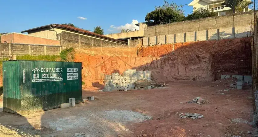 Terreno comercial à venda na Avenida Possidonio José de Freitas, 131, Urbanova, São José dos Campos