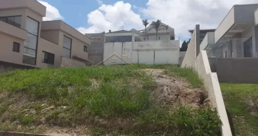 Terreno em condomínio fechado à venda na Avenida Aquarela do Brasil, Alameda Clara Nunes, Urbanova, São José dos Campos
