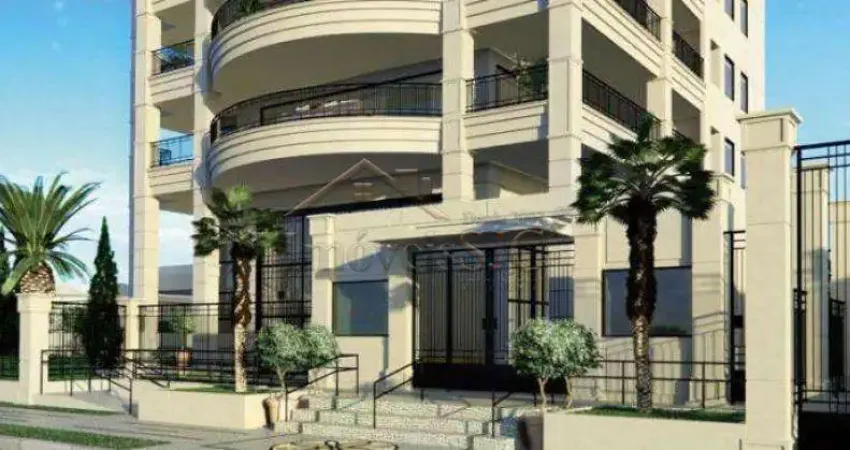 Apartamento com 4 quartos à venda na Avenida do Tubarão, Jardim Aquárius, São José dos Campos