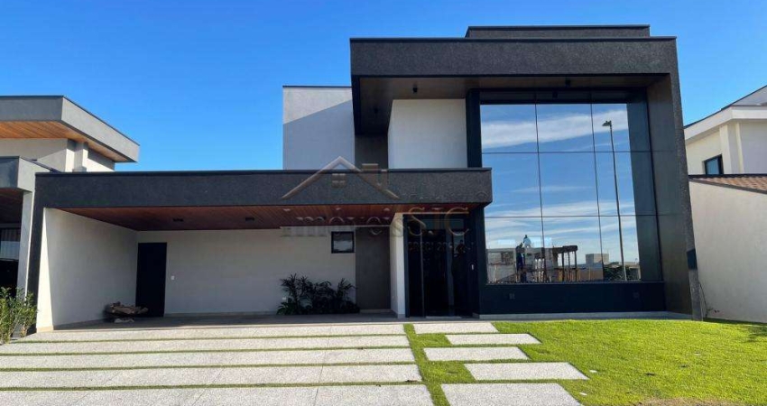 Casa em condomínio fechado com 4 quartos à venda na Avenida Possidonio José de Freitas, Rua Mario Costa Manso, Urbanova, São José dos Campos