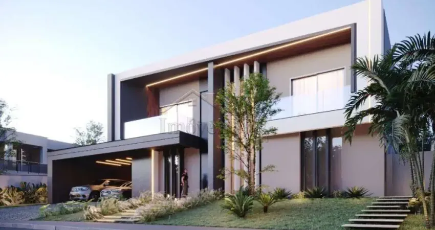 Casa em condomínio fechado com 4 quartos à venda na Avenida Aquarela do Brasil, Rua Máximo Anselmo do Nascimento Brogliato, Urbanova, São José dos Campos