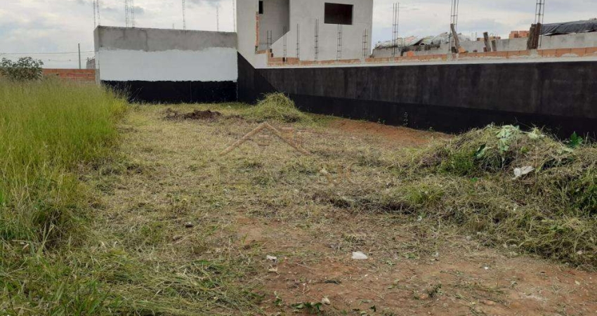 Terreno à venda na Rua Doutor José Shinzato, Setville Altos de São José, São José dos Campos