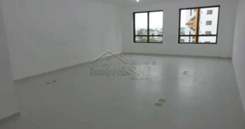 Sala comercial à venda na Avenida Cassiano Ricardo, Jardim Alvorada, São José dos Campos