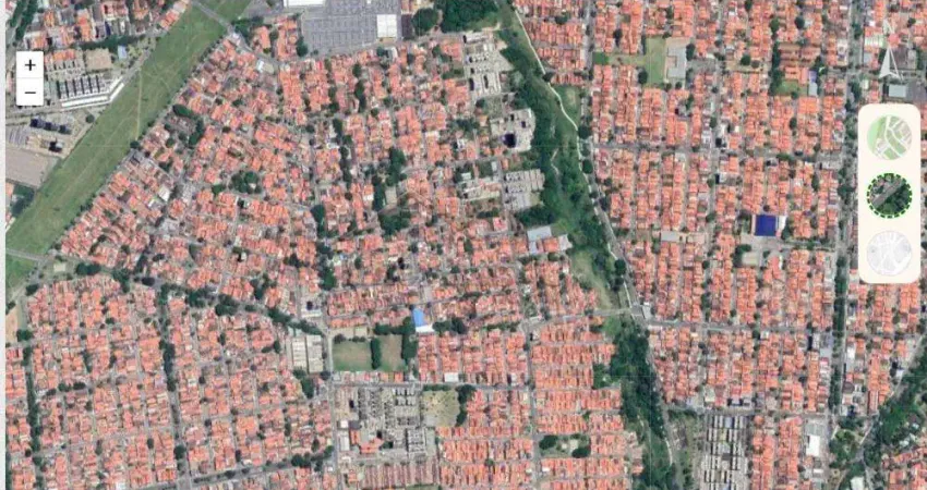 Terreno à venda na Rua das Chácaras, Jardim Oriente, São José dos Campos
