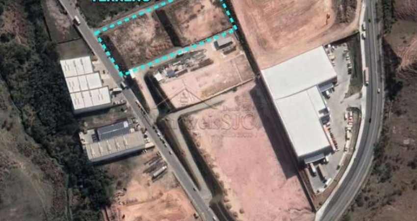 Terreno de 9.450m² - Cond. Industrial Empresarial Eldorado.