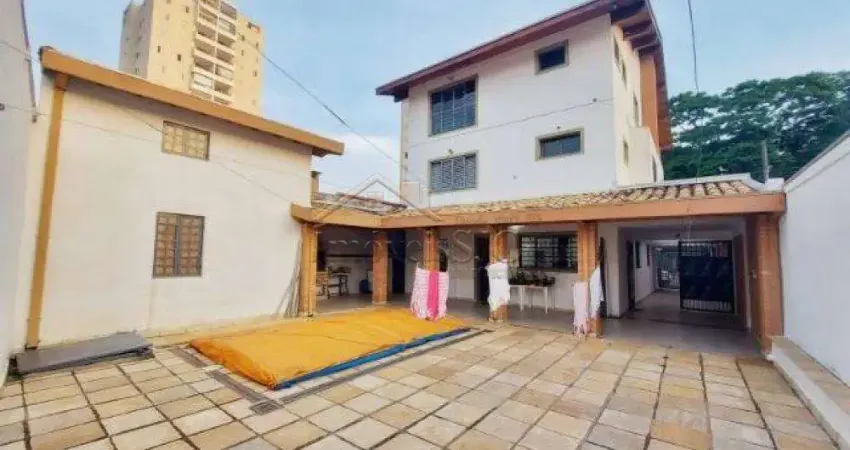 Sobrado comercial e residencial de 432 m² - Vila Ema.
