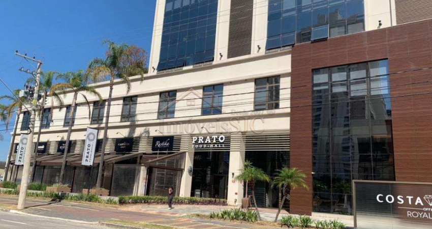 Sala comercial à venda na Rua Carlos Maria Auricchio, Jardim Aquárius, São José dos Campos