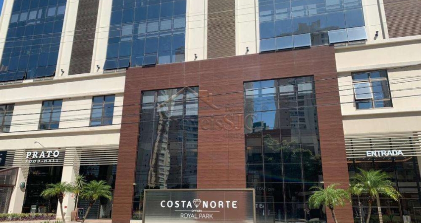 Sala comercial à venda na Rua Carlos Maria Auricchio, Jardim Aquárius, São José dos Campos