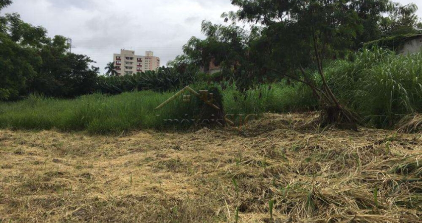 Terreno à venda na Rua Cinco, Jardim Paraíso, São José dos Campos