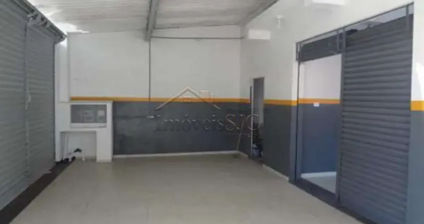 Ponto comercial à venda na Avenida Cidade Jardim, 0, Bosque dos Eucaliptos, São José dos Campos