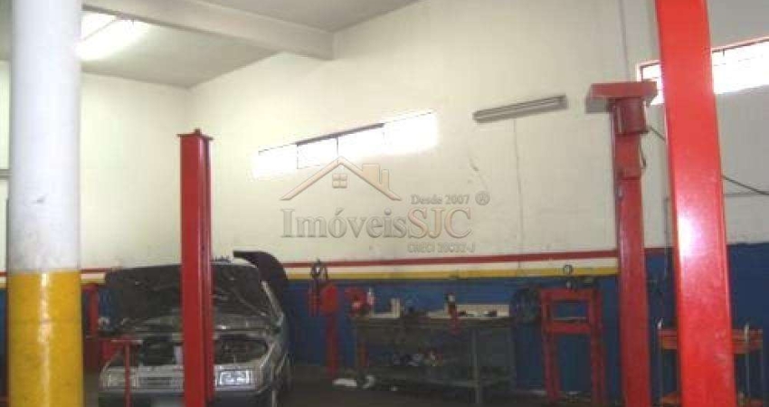 Ponto comercial à venda na Avenida Doutor Nelson D'Avila, 0, Jardim São Dimas, São José dos Campos