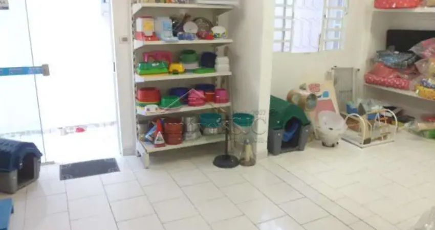Casa comercial à venda na Alameda José Paula A. da Silva, 0, Vila Betânia, São José dos Campos