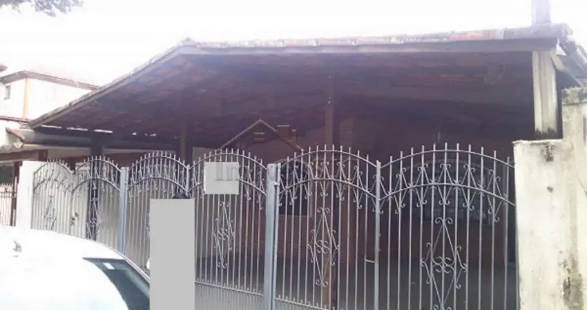 Casa com 3 quartos à venda na Rua Padre Rodolfo, Vila Ema, São José dos Campos