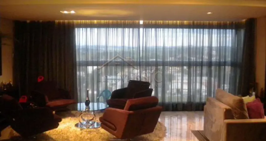 Cobertura com 4 quartos à venda na Avenida Tivoli, Jardim São Dimas, São José dos Campos