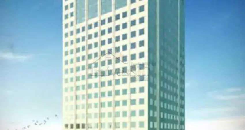 Sala comercial à venda na Avenida Cassiano Ricardo, Jardim Alvorada, São José dos Campos