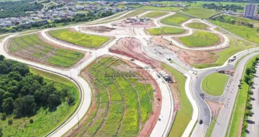 Lote/Terreno Condomínio Residencial em São José dos Campos