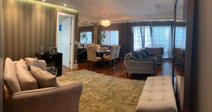 Apartamento com 3 quartos para alugar na Rua Benedito Osvaldo Lecques, Bloco A - Best View, Jardim Aquárius, São José dos Campos