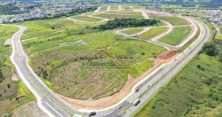 Lote/Terreno Condomínio Residencial em São José dos Campos