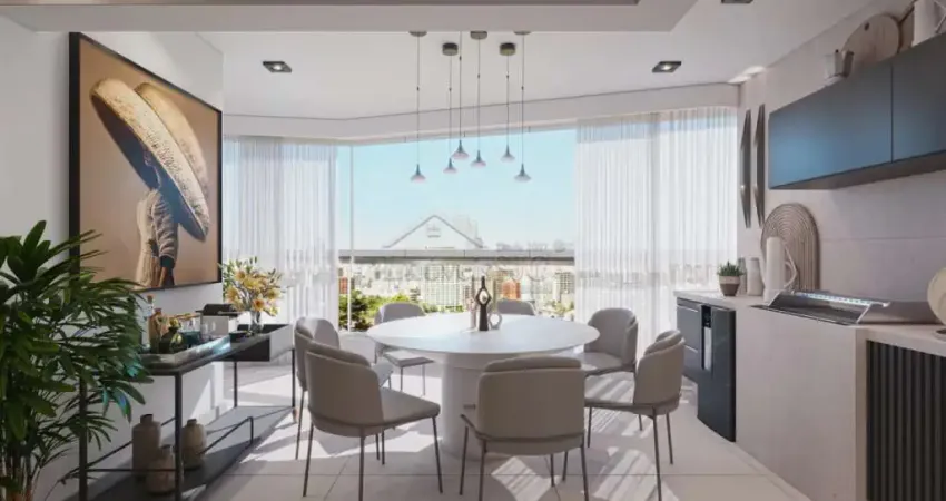 Apartamento com 3 quartos à venda na Rua Armando de Oliveira Cobra, A, Parque Residencial Aquarius, São José dos Campos