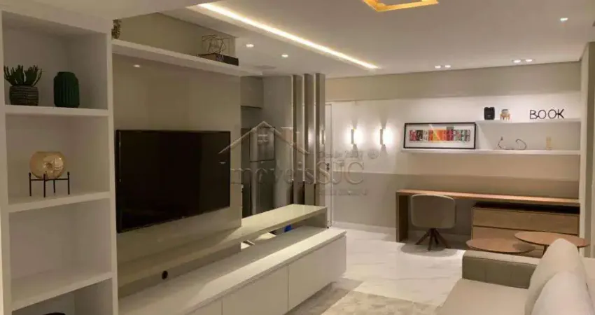 Apartamento com 1 quarto para alugar na Avenida Jorge Zarur, Vila Ema, São José dos Campos