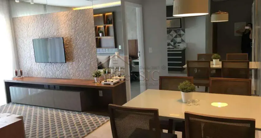 Apartamento com 1 quarto para alugar na Avenida Jorge Zarur, Vila Ema, São José dos Campos
