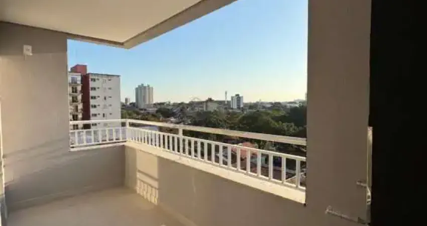 Apartamento Novo com Vista Livre no Parque Industrial