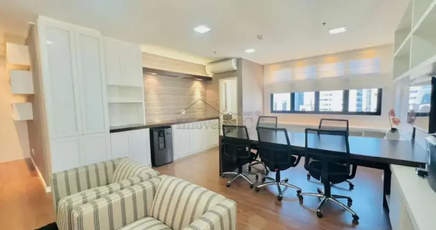 Sala comercial à venda na Rua Benedito Osvaldo Lecques, Jardim Aquárius, São José dos Campos