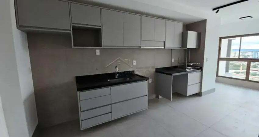 Apartamento com 2 quartos para alugar na Rua Carlos Maria Auricchio, Torre 2, Condomínio Royal Park, São José dos Campos