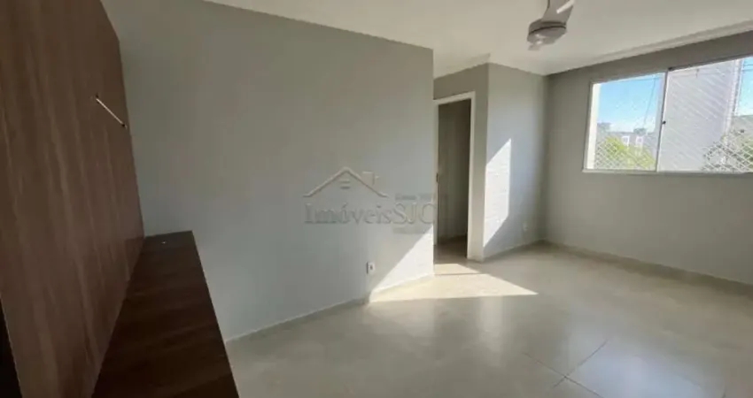 Apartamento com 2 quartos à venda na Rua Raimundo Barbosa Nogueira, bloco 1, Parque Industrial, São José dos Campos